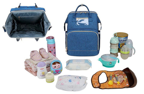 Multifunktionale Mutterschaftstasche