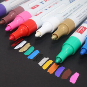 Permanentmarker | Permanentmarker | 12 Farben im Set