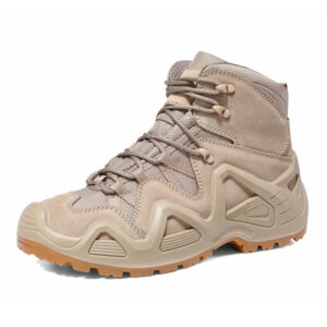 Militärische Wanderschuhe