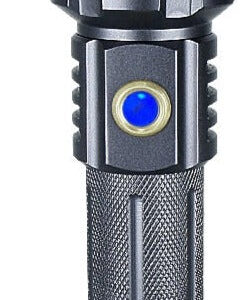 Wiederaufladbare USB Taschenlampe