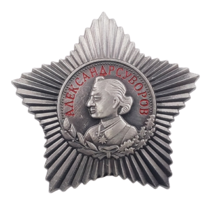 Militärische Abzeichen