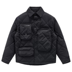 Men military jacket