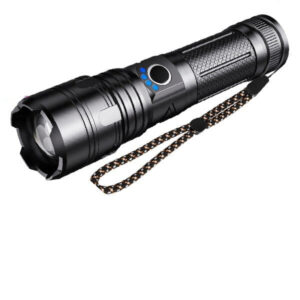 Militärische Hochleistungs Taschenlampe