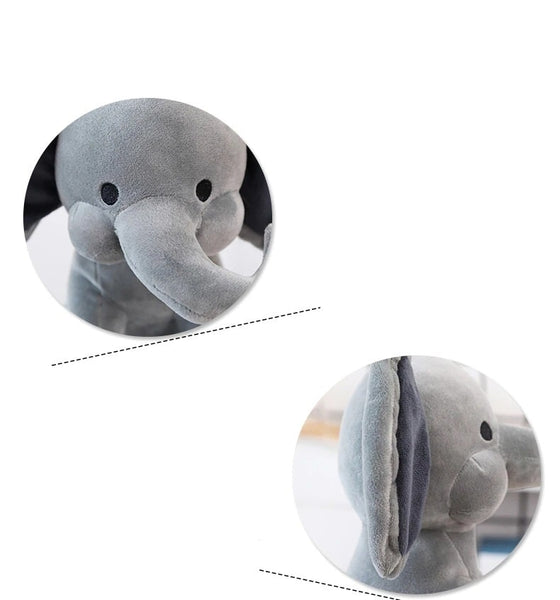 Kuscheltier Elefant