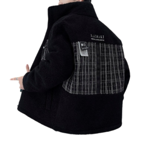 Militärische Offiziersjacke Mann