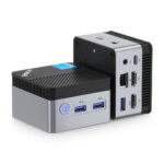 GMKtec NucBox 5 Gaming Mini PC Computer N5105 - Mechdiy