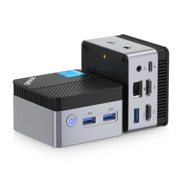 GMKtec NucBox 5 Gaming Mini PC Computer N5105 - Mechdiy