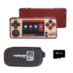 Miyoo A30 Retro Handheld Gaming Console - Mechdiy