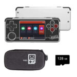 Miyoo A30 Retro Handheld Gaming Console - Mechdiy